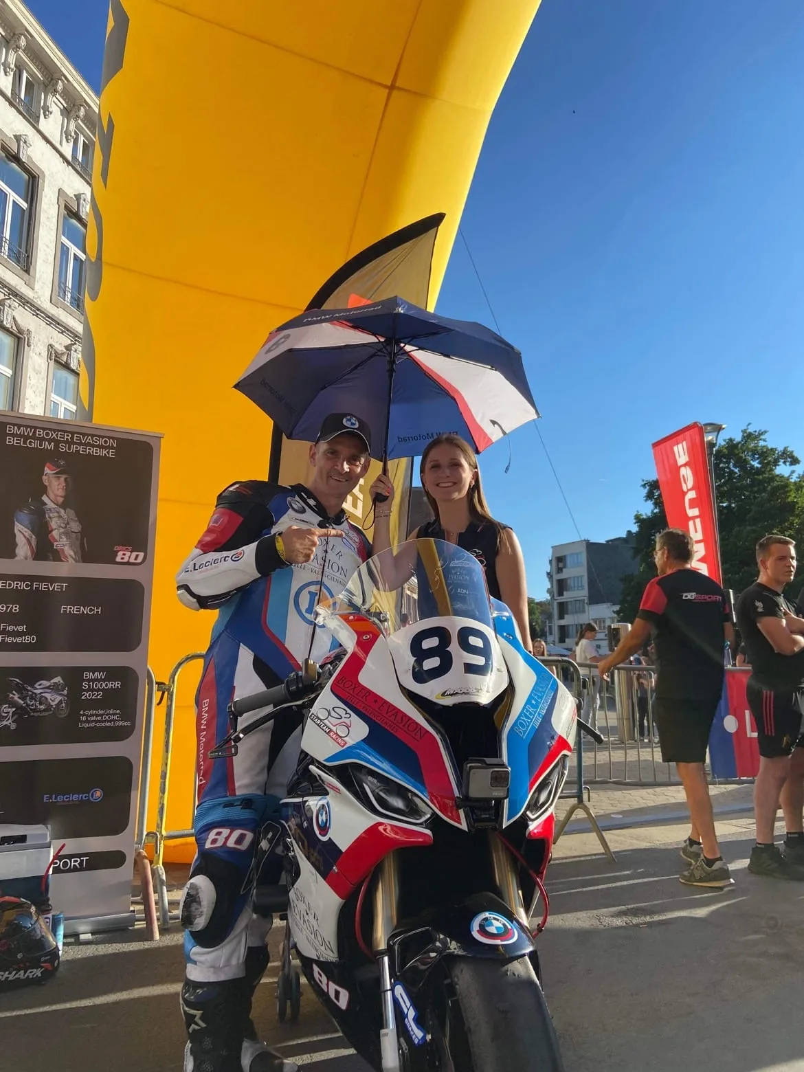 🏍🚨 6 Heures Moto Spa-Francorchamps 🎉☀️ 